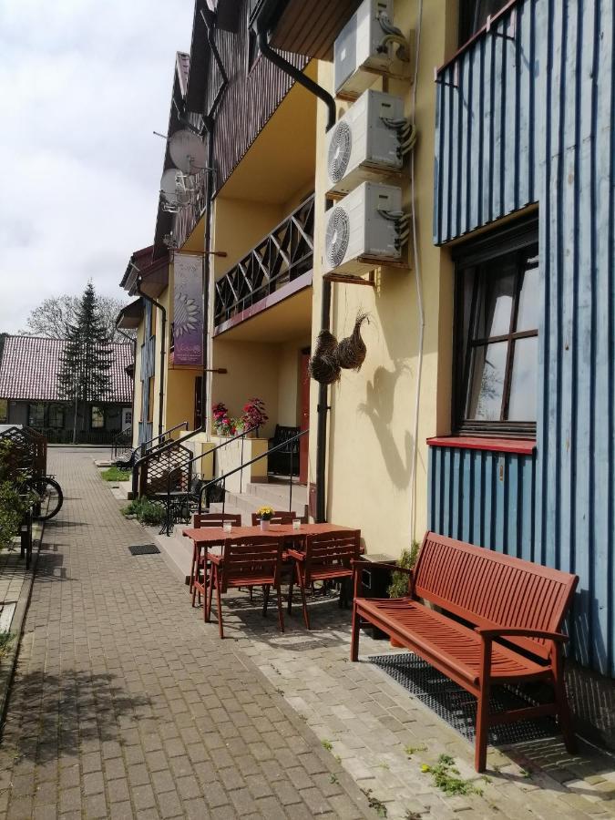 K8-5 Apartments Nida Εξωτερικό φωτογραφία