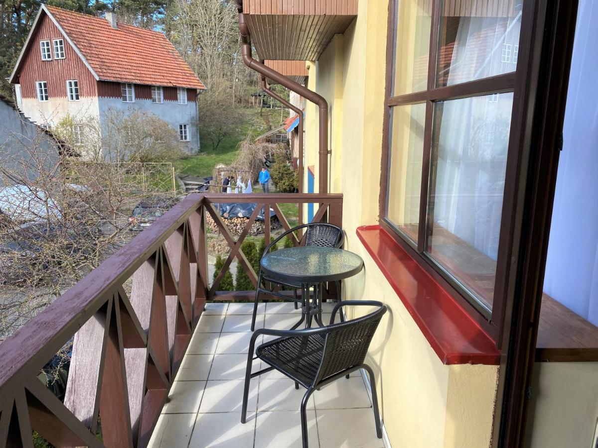 K8-5 Apartments Nida Εξωτερικό φωτογραφία