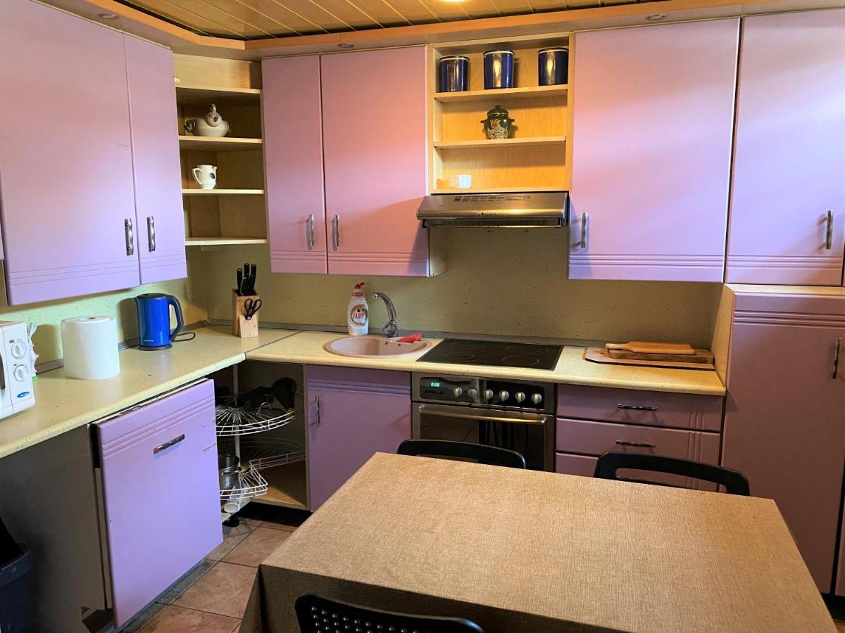 K8-5 Apartments Nida Εξωτερικό φωτογραφία