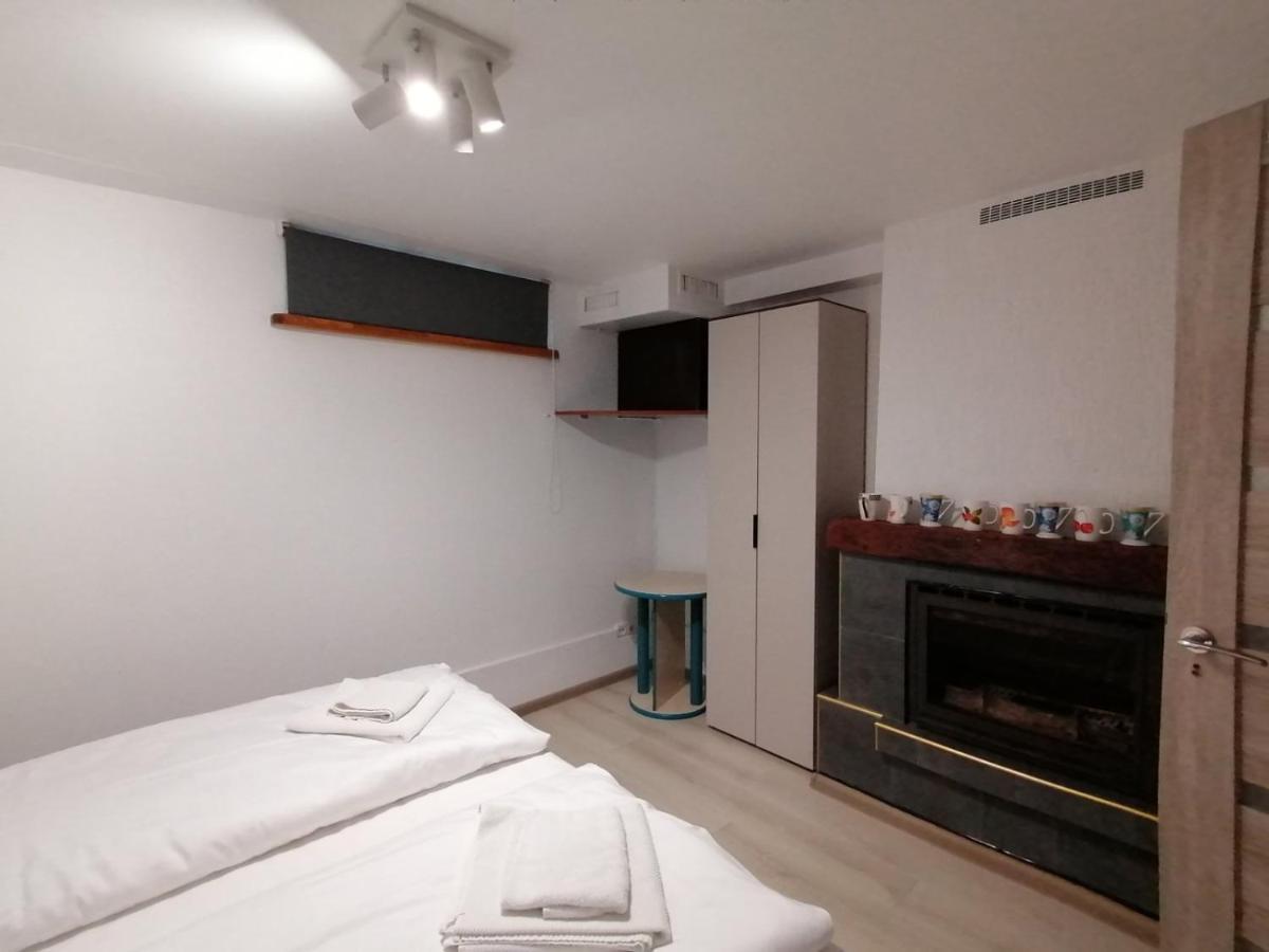 K8-5 Apartments Nida Εξωτερικό φωτογραφία