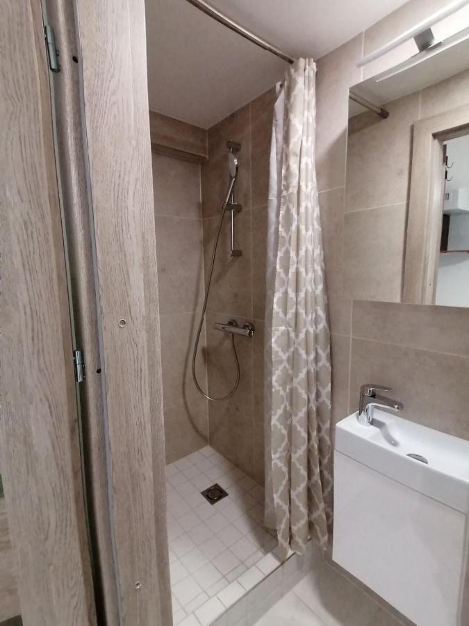K8-5 Apartments Nida Εξωτερικό φωτογραφία