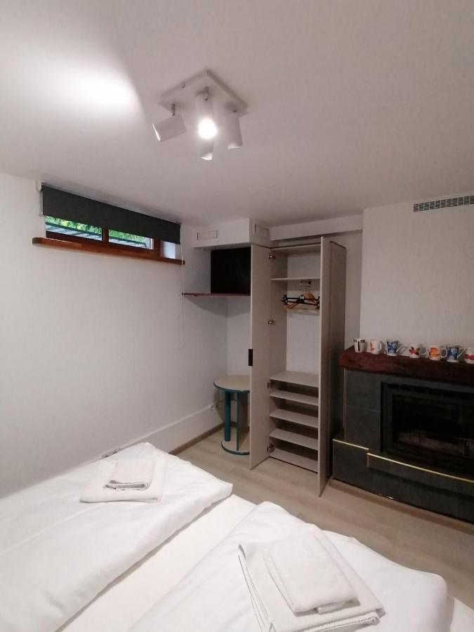 K8-5 Apartments Nida Εξωτερικό φωτογραφία
