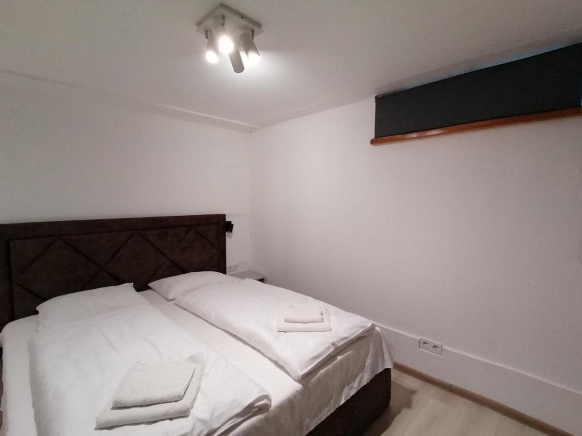 K8-5 Apartments Nida Εξωτερικό φωτογραφία