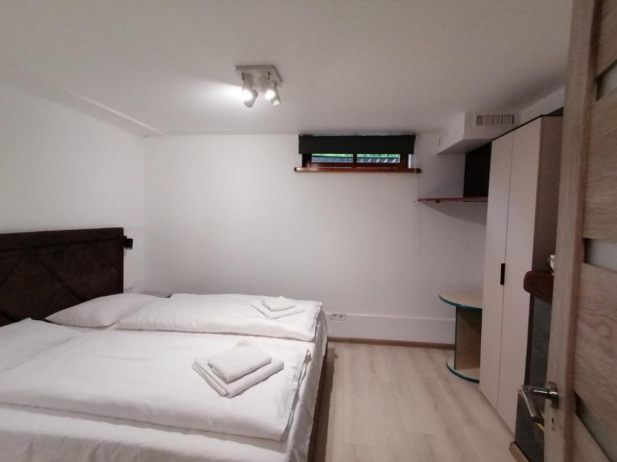 K8-5 Apartments Nida Εξωτερικό φωτογραφία