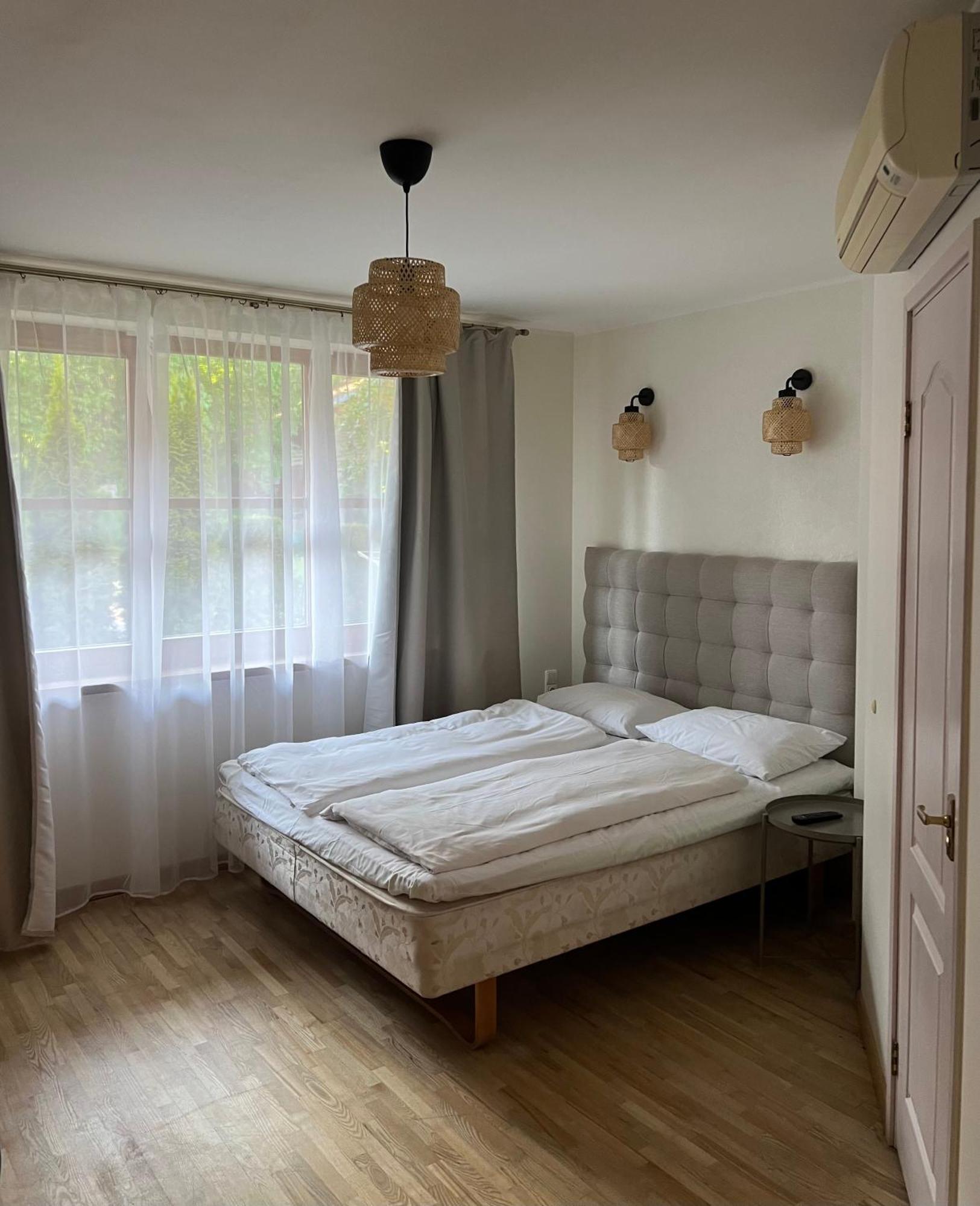 K8-5 Apartments Nida Εξωτερικό φωτογραφία