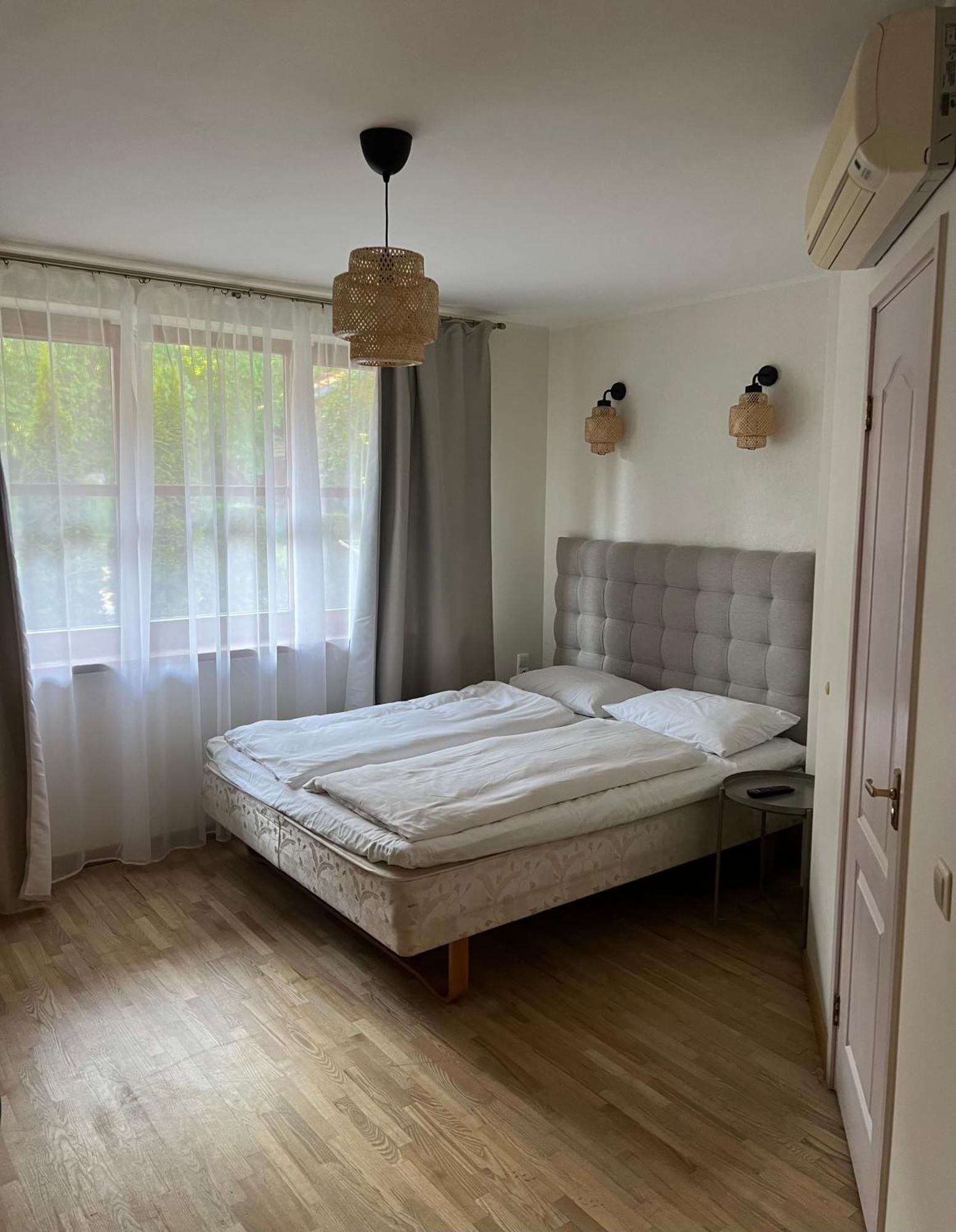 K8-5 Apartments Nida Εξωτερικό φωτογραφία