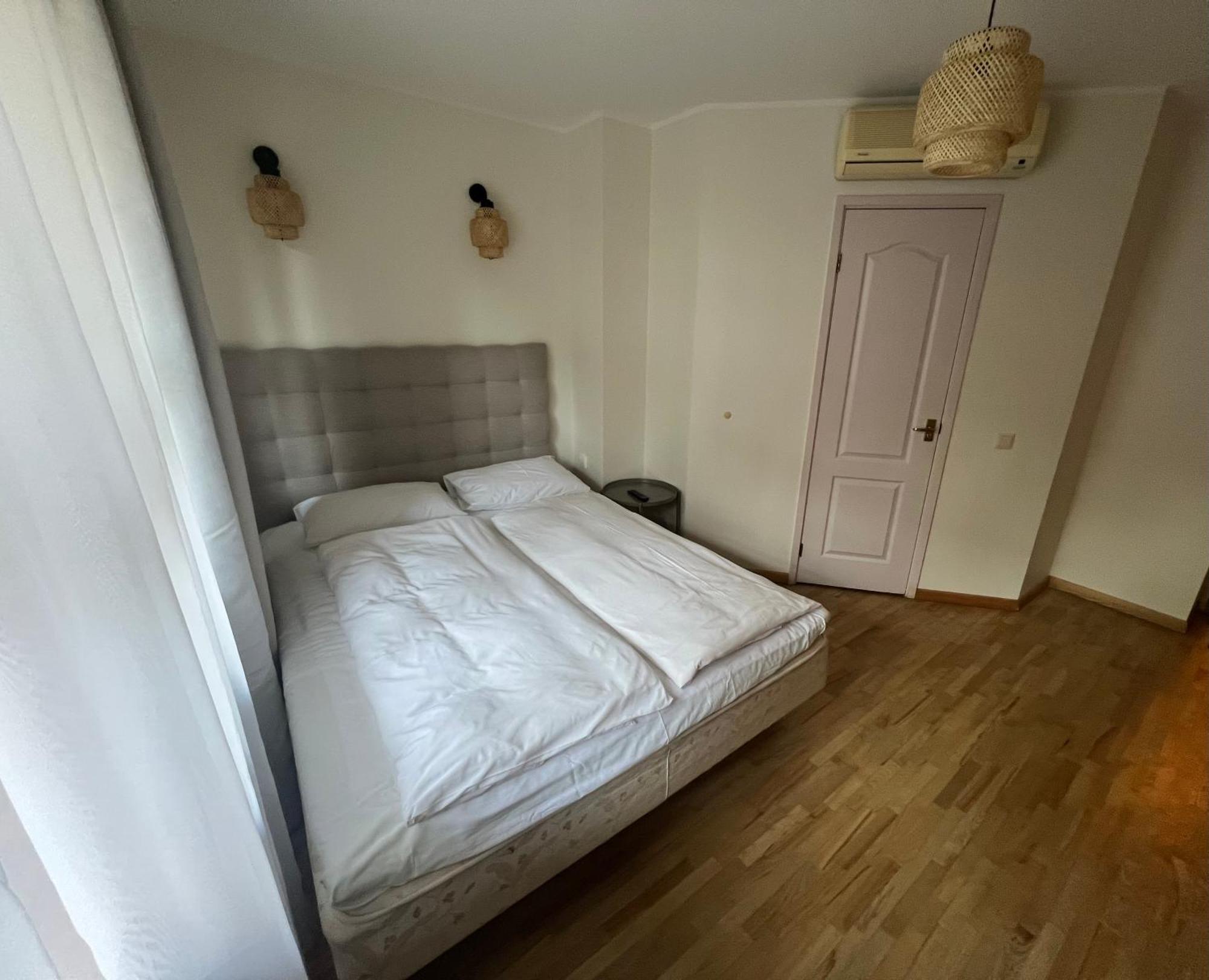 K8-5 Apartments Nida Εξωτερικό φωτογραφία