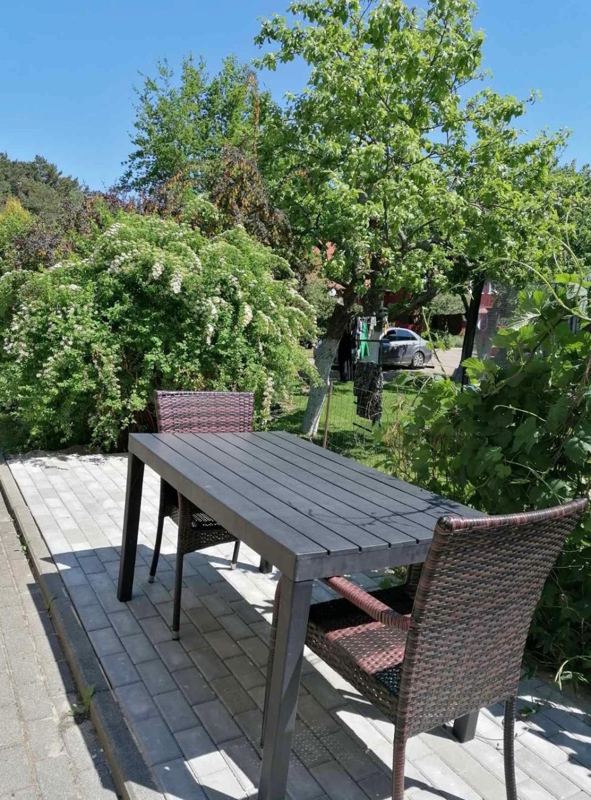 K8-5 Apartments Nida Εξωτερικό φωτογραφία