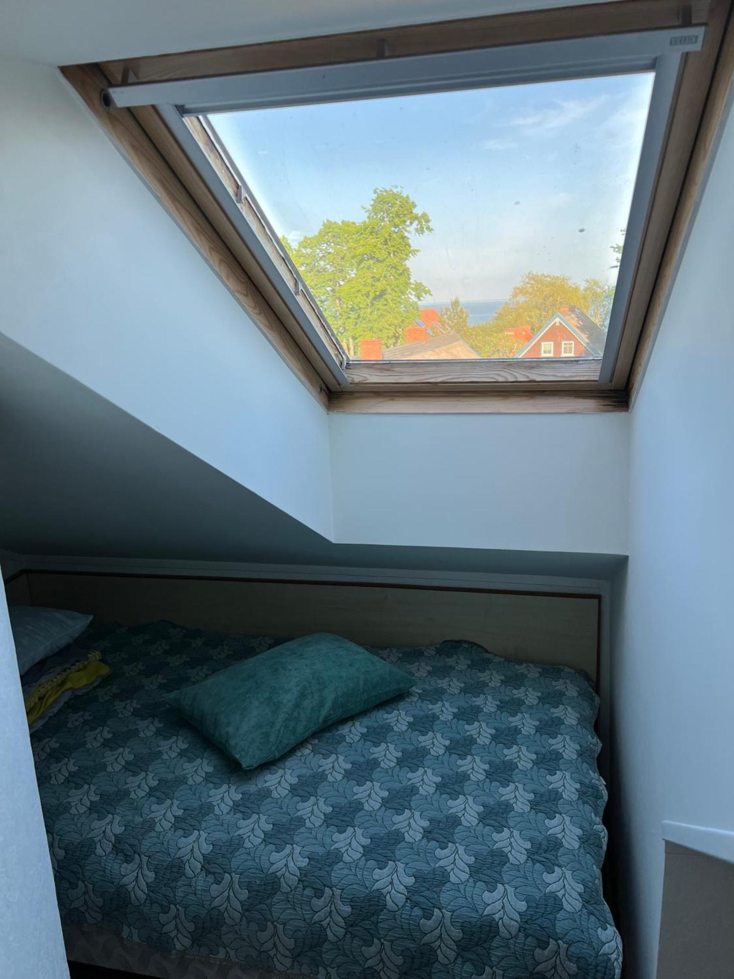 K8-5 Apartments Nida Εξωτερικό φωτογραφία