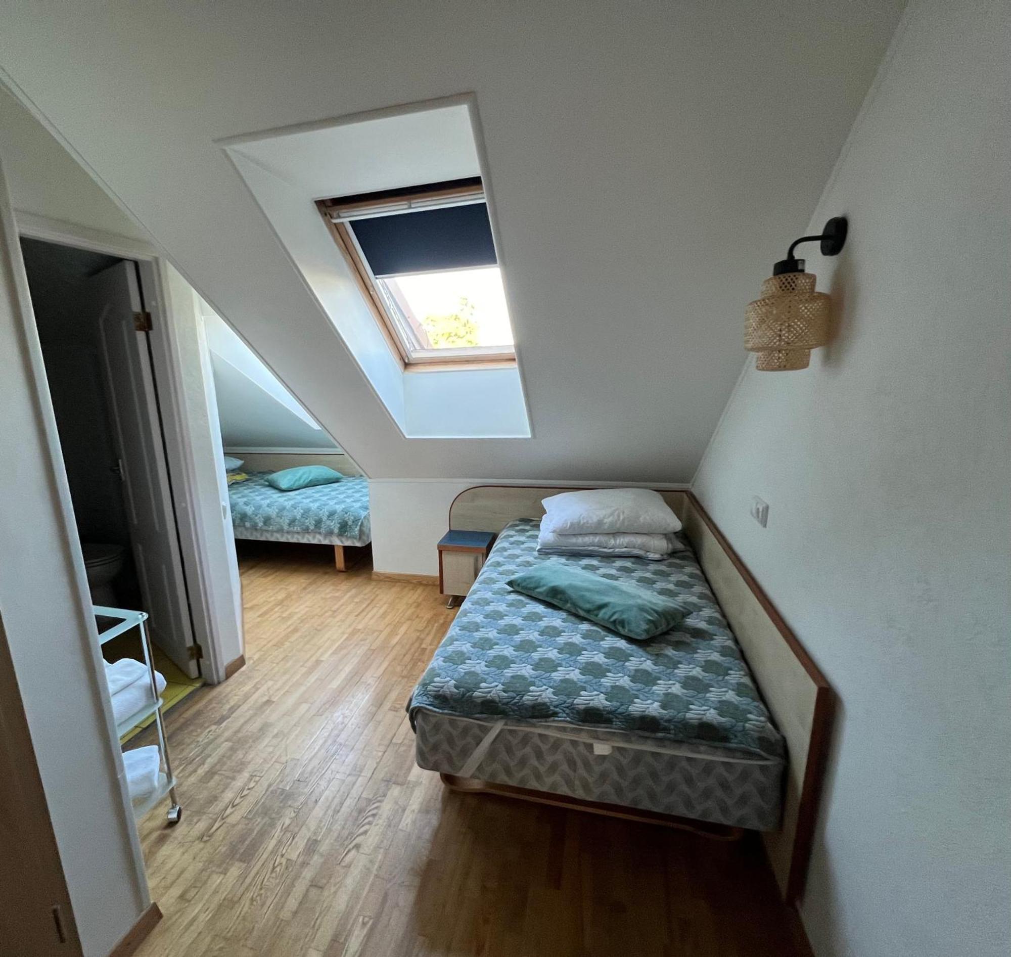K8-5 Apartments Nida Εξωτερικό φωτογραφία